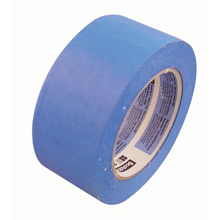 Bon Tool Bon 84-235 Masking Tape, 3M Blue, 180 Foot X 2" 84-235